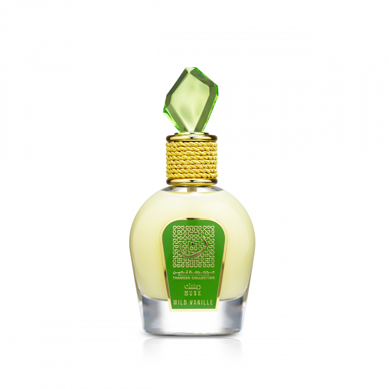 MUSK WILD VANILLE