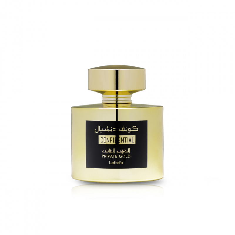 CONFIDENTIAL PRIVATE GOLD