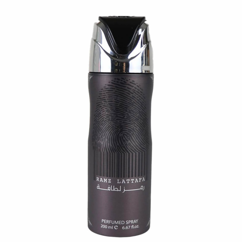 (DEO) RAMZ LATTAFA SILVER