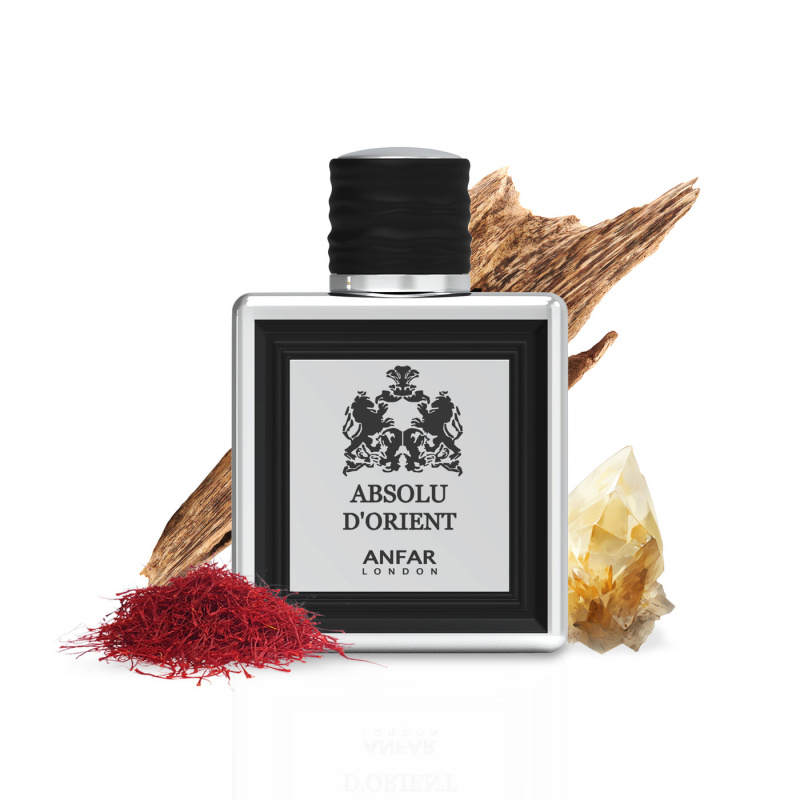 AL ANFAR LONDON ABSOLU D’ORIENT