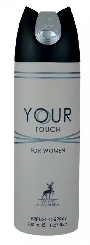 (DEO) YOUR TOUCH FOR WOMEN