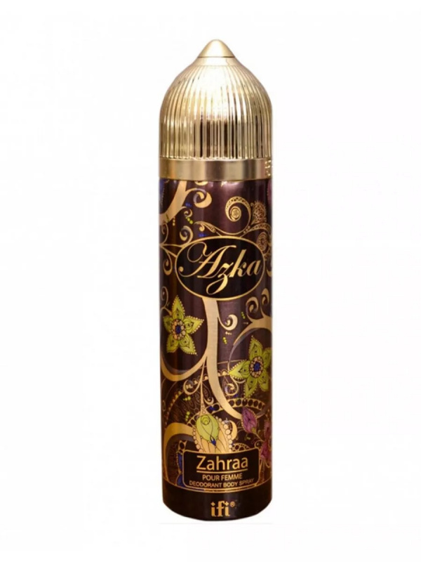 (DEO) AZKA ZAHRAA