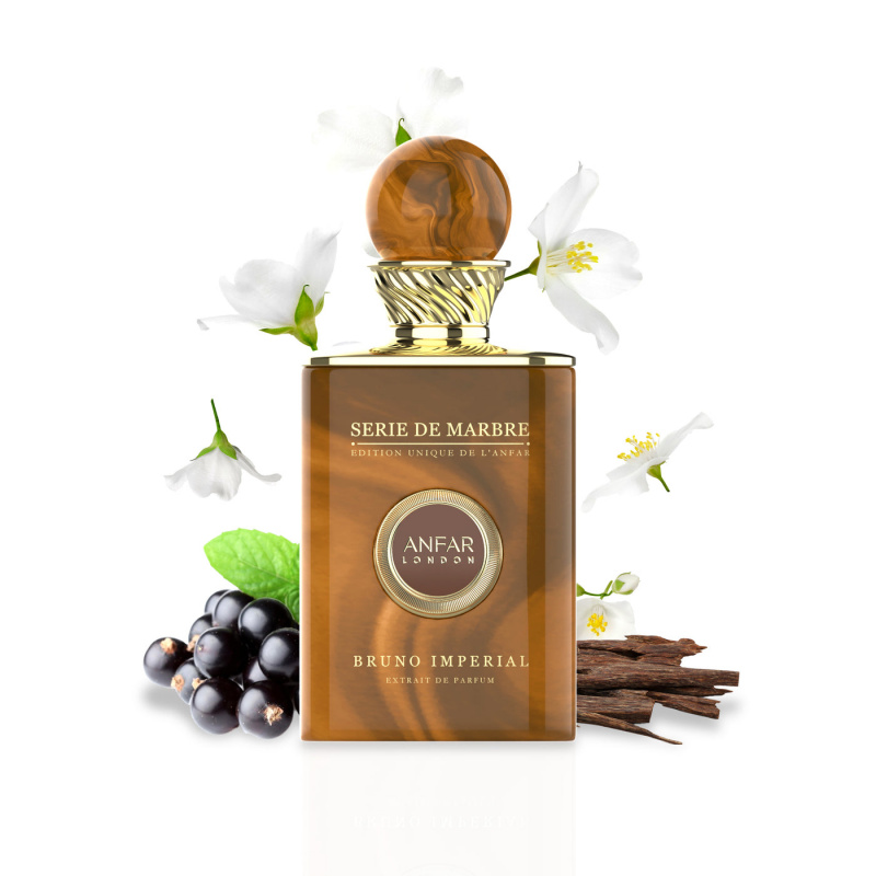 AL ANFAR LONDON MARBRE BRUNO IMPERIAL