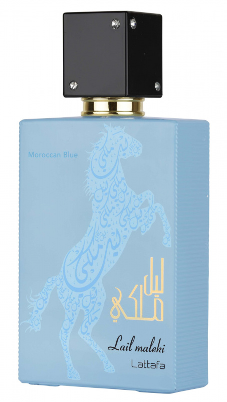 LAIL MALEKI MOROCCON BLUE