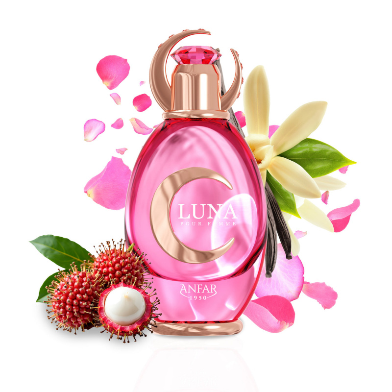 AL ANFAR 1950 LUNA POUR FEMME