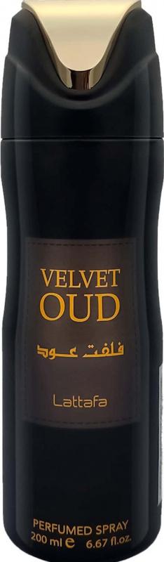 (DEO) VELVET OUD