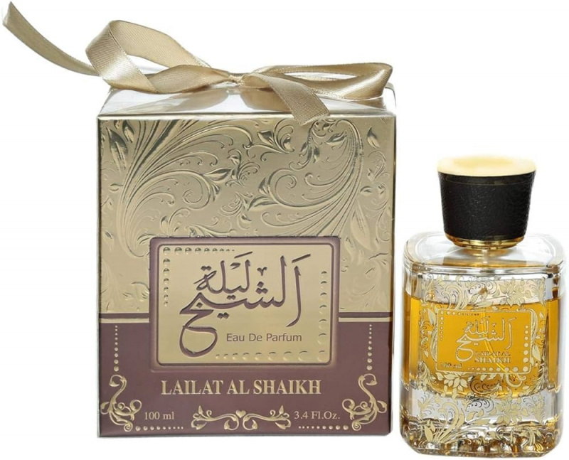 LAILAT AL SHAIKH (Бахур)