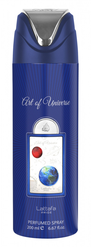 (DEO) ART OF UNIVERSE