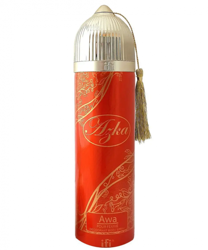 (DEO) AZKA AWA