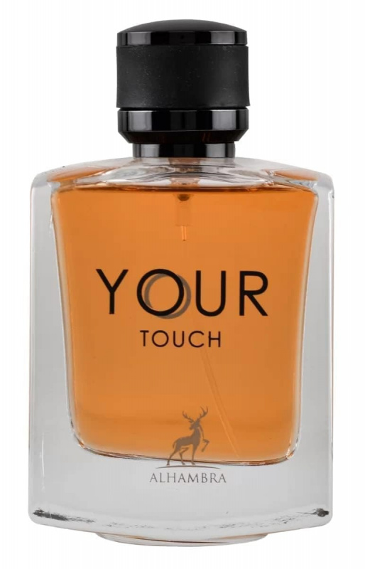 YOUR TOUCH FOR MEN