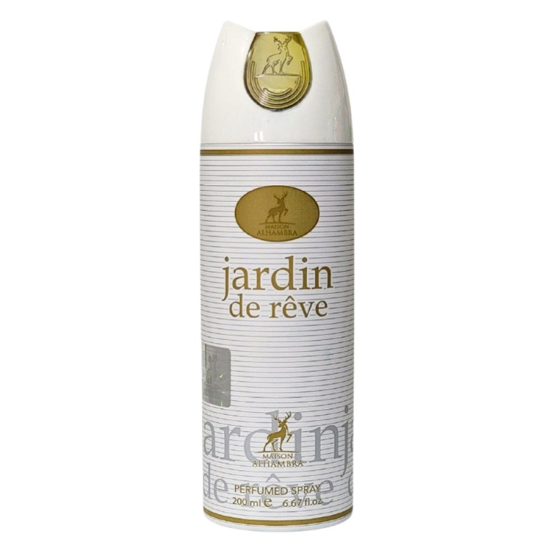 (DEO) JARDIN DE REVE