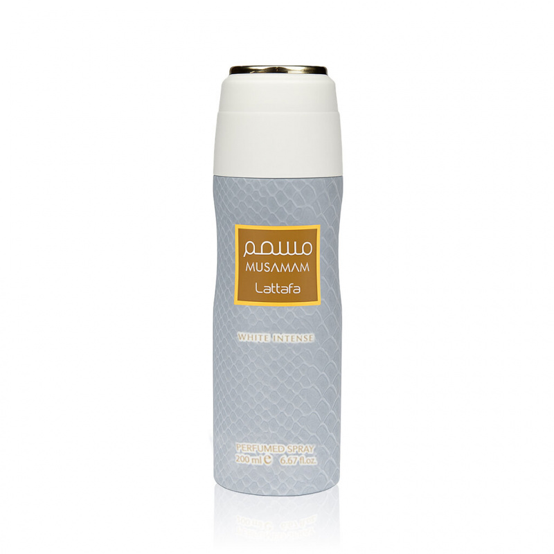 (DEO) MUSAMAM WHITE INTENSE