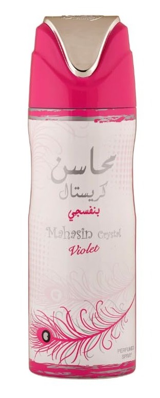 (DEO) MAHASIN CRYSTAL VIOLET