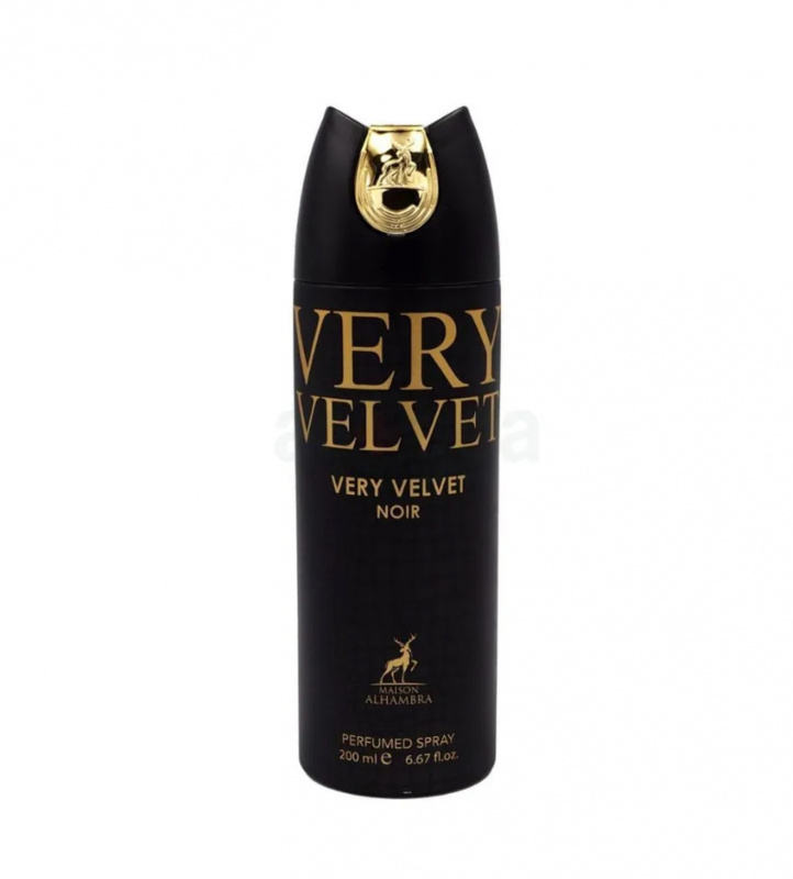 (DEO) VERY VELVET NOIR
