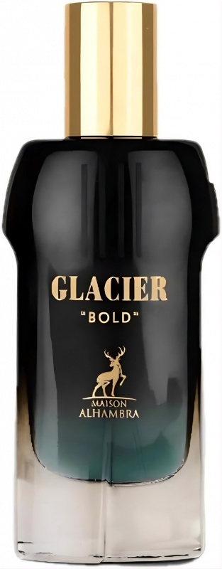 GLACIER BOLD