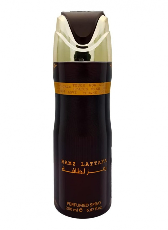 (DEO) RAMZ LATTAFA GOLD