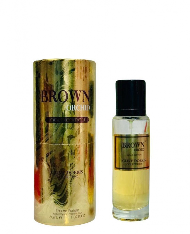 BROWN ORCHID GOLD EDITION (30мл)