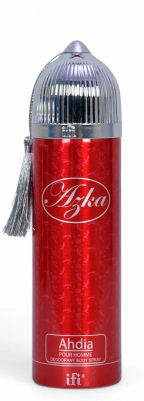 (DEO) AZKA AHDIA
