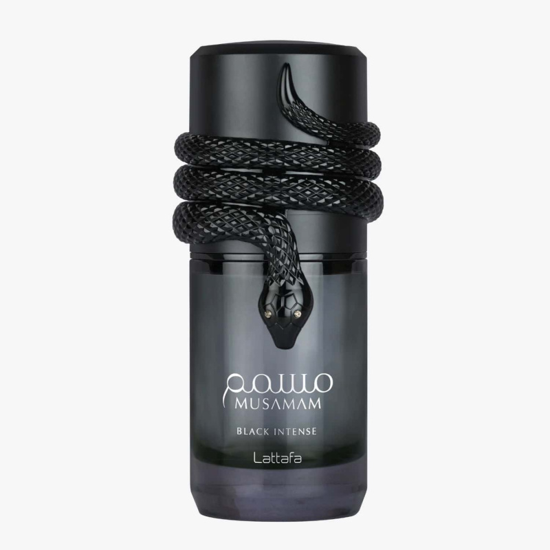 MUSAMAM BLACK INTENSE