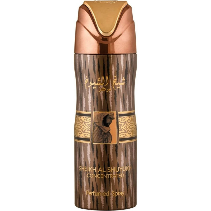 (DEO) SHEIKH AL SHUYUKH CONCENTRATED