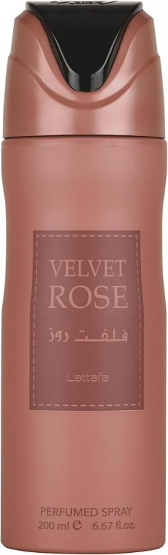 (DEO) VELVET ROSE