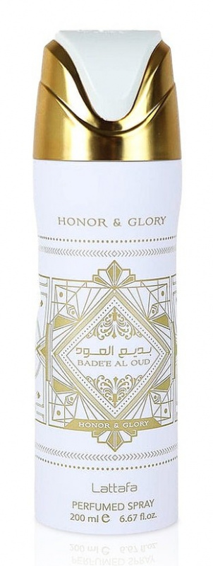 (DEO) BADEE AL OUD HONOR AND GLORY