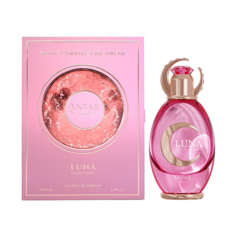 Духи AL ANFAR 1950 LUNA POUR FEMME фото оригинал