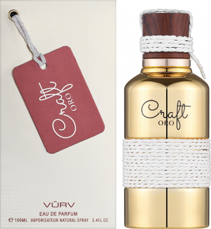 Духи CRAFT ORO фото оригинал