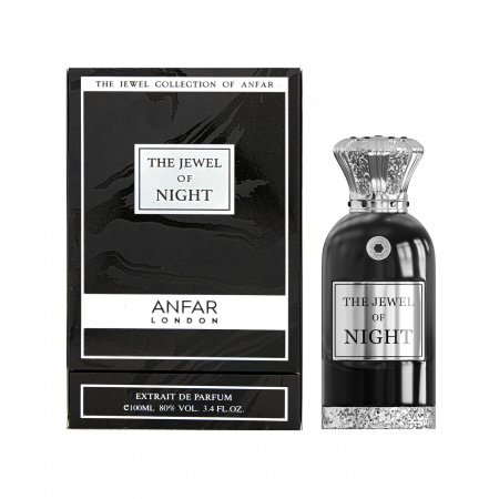 Духи AL ANFAR LONDON THE JEWEL OF NIGHT фото оригинал