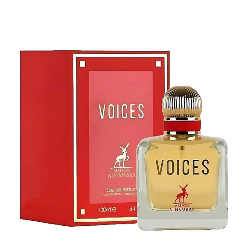 Духи VOICES фото оригинал