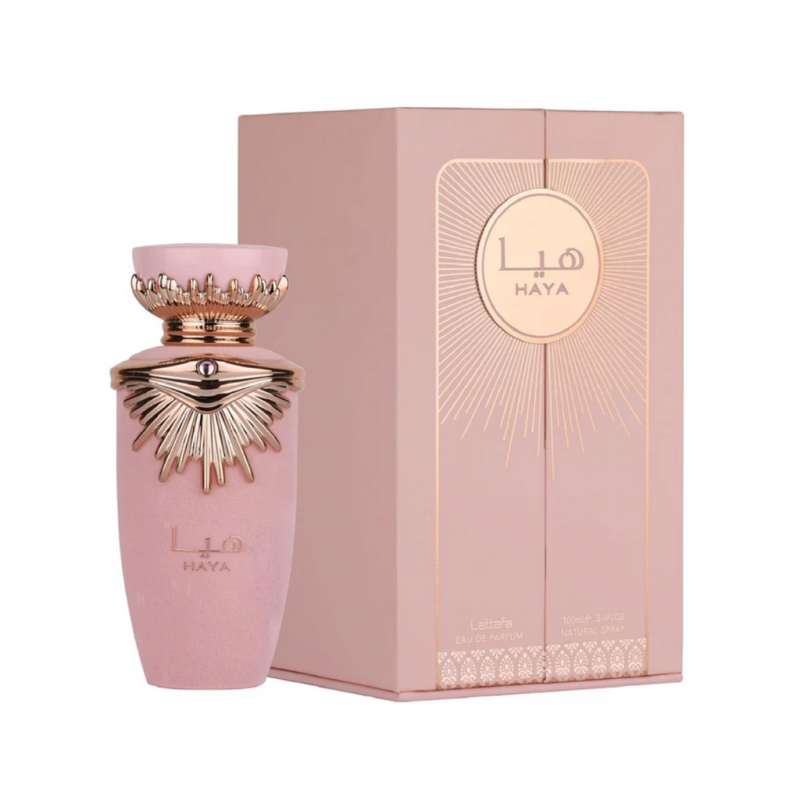 Духи HAYA фото оригинал