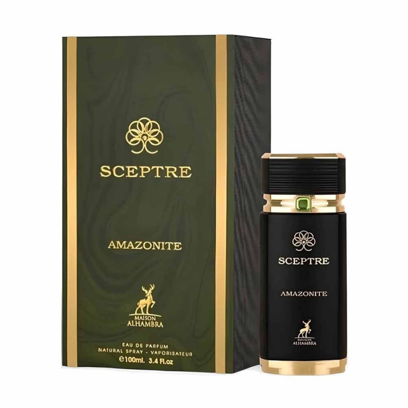Духи SCEPTRE AMAZONITE фото оригинал